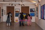 at Prakash Bal Joshi art exhibition in Kitab Mahal on 22nd December 2008 (22).JPG