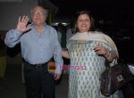 Mr and mrs Mukherjee at ghajini special screening on 23rd December 2008 .jpg