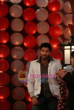 Yuvraj Singh at a promotional event for sony_s new comedy circus _Chinchpokali to China_ in Mohan Studios on 28th December 2008 (21).JPG