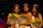 Ragini Dwivedi, Faith Pandey, Zara Shah at Femina Miss India South on 1st January 2009 (28).JPG