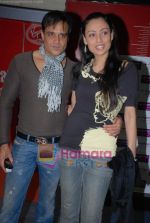 Yash and Gauri Tonk at Australia film premiere in Fame Adlabs, Andheri on 1st December 2009 (2).JPG