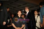 Aamir Khan, Amitabh Bachchan at Osian_s - Gala Launch of BACHCHANALIA in NCPA on Jan 3rd 2009 (5).JPG