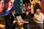 Aamir Khan, Amitabh Bachchan at Osian_s - Gala Launch of BACHCHANALIA in NCPA on Jan 3rd 2009 (7).JPG