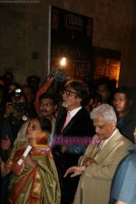Amitabh Bachchan at Osian_s - Gala Launch of BACHCHANALIA in NCPA on Jan 3rd 2009 (3).JPG