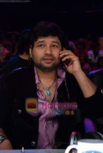 Kailash Kher on the sets of Indian Idol 4 on 3rd Jan 2009 (46).JPG