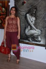 Ananya Banerjee at Piu Sarkar art event in MC Ghia Hall on 4th Jan 2009 (2) - Copy.JPG