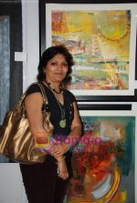 at Piu Sarkar art event in MC Ghia Hall on 4th Jan 2009 (4).JPG
