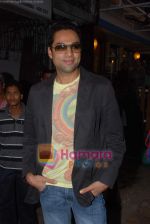 Abhay Deol at Al_s Tattoo parlour in Carter Road, Bandra on 7th Jan 2009 (31).JPG