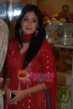 at the launch of serials Kitani Mohabbat and Bandini on NDTV Imagine in Ekta Kapoor_s Residence on 7th Jan 2009 (16).JPG