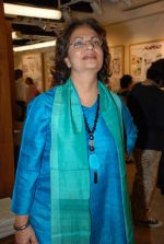devika bhojwani at the launch of Mario Miranda exhibition in Cymroza Art Gallery on 7th Jan 2009 (27).JPG
