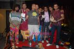 Vishal Dadlani and Shekhar Ravjiani at Radio City live band Swarathma gig in Bonobo, Bandra on 8th Jan 2009  (9).JPG