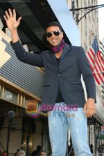 Akshay Kumar at the pramotion of Chandni Chowk to China in NewYork on 8th Jan 2009 (5).jpg