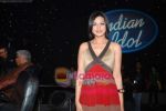 Sonali Bendre on the sets of Indian Idol 4 in R K Studios on 10th Jan 2009 (7).JPG