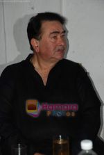 Randhir Kapoor at Anju Mahendroo_s bday bash in Hungama on 12th Jan 2009 (2).JPG