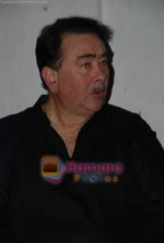 Randhir Kapoor at Anju Mahendroo_s bday bash in Hungama on 12th Jan 2009 (3).JPG