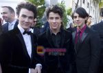 The Jonas Brothers at 66th Annual Golden Globe Awards on 13th Jan 2009 (26).jpg