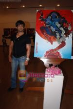 Yash Birla inaugurates painting exhibition by painter Subodh Poddar on 13th Jan 2009 (16).JPG