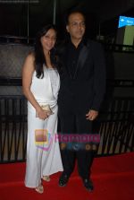 Ashutosh Gowariker with wife Sunita at Lions Club Awards on 14th Jan 2009 (2).JPG