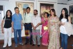 Ananya Banerjee at Pradeep Chandra and Ananya Banerjee_s exhibition in Worli on 15th Jan 2009 (21).JPG