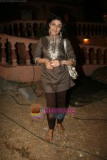 ragini Khanna at DJ-dhol Lodi celebration in Samrosh Bungalow, Madh Island on 13th Jan 2009.jpg