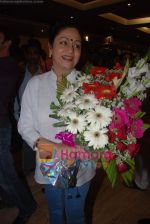 Aruna Irani at the celebration of Anil Nagrath_s 25 years in Bollywood in Time and Again on 16th Jan 2009 (19).JPG