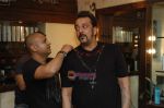 Sanjay Dutt_s deadly look styled by Aalim for _Luck_ on 18th Jan 2009.jpg