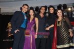Arbaaz Khan, Malaika Arora Khan, Arjun Rampal, Mehr Jesia, Farah Khan at FHM India - Manzoni Style Icon Awards 2009 in Taj Land_s End, Mumbai on 21st January 2009 (191).JPG