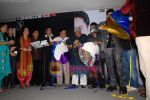 Ila Arun, Lalit, Sunidhi, Bali Brahmabhatt, Jagjit Singh, Javed Akhtar, Harman Baweja, Sameer, Kumar Sanu at Kumar Sanu_s Fusion album launch in D Ultimate Club on 21st Jan 2009 (2).JPG