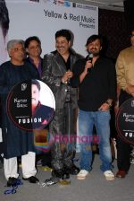 Kumar Sanu, Harry Baweja, Javed Akhtar at Kumar Sanu_s Fusion album launch in D Ultimate Club on 21st Jan 2009 (2).JPG