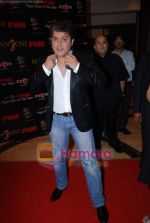 Sajid Khan at FHM India - Manzoni Style Icon Awards 2009 in Taj Land_s End, Mumbai on 21st January 2009 (3).JPG