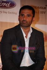 Sunil Shetty at Ford Endeavour SUV launch in ITC Grand Central on 21st Jan 2009 (6).JPG
