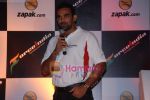 Zaheer Khan at the launch of Force India, Zapak Speed challenge in Sports Bar on 21st Jan 2009 (28).JPG
