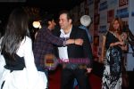 Arshad Warsi, Rajiv Kapoor at Slumdog Millionaire premiere on 22nd Jan 2009 (115).JPG