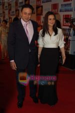 Preity Zinta, Ness Wadia at Slumdog Millionaire premiere on 22nd Jan 2009  (58).JPG