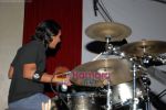 at Dhruv Ghanekar  album launch in Blue Frog on 23rd Jan 2009 (8).JPG