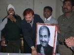 Members of Rafi Foundation Memorial Society in Delhi celebrating 84th birthday of the legend on 24th December 2008 (2).jpg