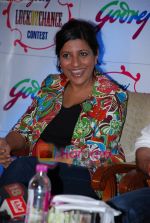 Zoya Akhtar at Luck By Chance press meet in Taj Land_s End on 24th Jan 2009 (2).JPG