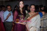 Aishwarya Rai with her mother at the launch of Ambani Hospital in Kokilaben Dhirubhai Ambani Hospital, Andheri on 26th Jan 2009 (31).JPG
