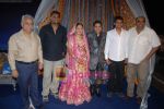 Ramesh Sippy at director Arif Sheikh_s wedding in Lokhandwala on 26th Jan 2009 (4).JPG