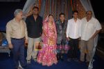 Ramesh Sippy at director Arif Sheikh_s wedding in Lokhandwala on 26th Jan 2009 (5).JPG
