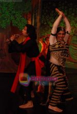  on the sets of Chinchpokli to China - Comedy Circus in Chakala on 27th Jan 2009 (18).JPG