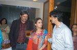 Sonu Nigam, Durga Jasraj, Kapil Dev at Pandit Jasraj_s 80th bday in The Club on 28th Jan 2009 (21).JPG