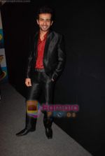 Jay Bhanushali at the launch of Dance India Dance Show on Zee Tv in Leela Hotel on 29th Jan 2009 (2).JPG