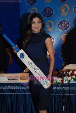 Shilpa Shetty at a meet with the champions of IPL team the Rajasthan Royals in Mumbai on 3rd Feb 2009 (12).JPG
