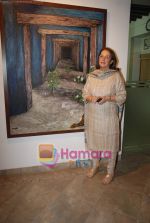 at Rukhsana Pathan_s art event in Cymroza art gallery on 3rd Feb 2009 (48).JPG