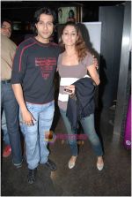 Apoorva Agnihotri and Shilpa Sakhlani at Marley and Me screening on 5th Feb 2009.jpg