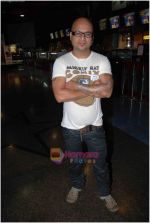 Hairstylist Aalim at Marley and Me screening on 5th Feb 2009.jpg