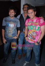 Emraan Hashmi, Jackie Shroff, Mohit Suri at the Success party of Raaz - The Mystery Continues on 6th Feb 2009 (7).JPG