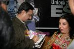 Farah Khan at Deepak Rao_s book launch on 6th Feb 2009 (2).JPG