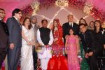 Sanjay Khan, Vilasrao Deshmukh at Yusuf Lakdawala Son Muinuddin And Sanaa Wedding Reception Party on 7th Feb 2009 (2).JPG